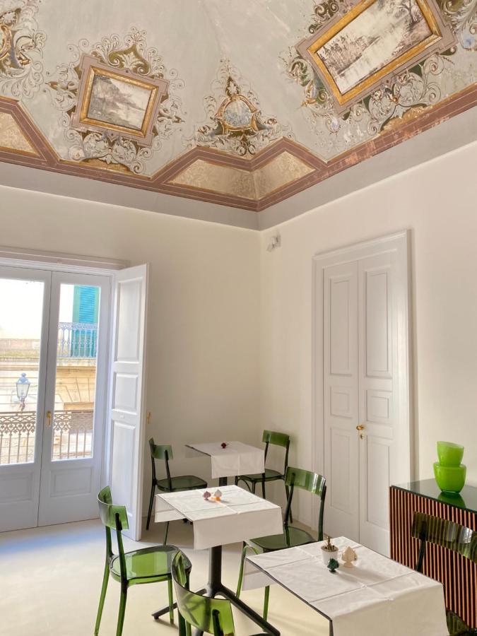 Palazzo Garibaldi - Luxury Suites Galatina Eksteriør bilde