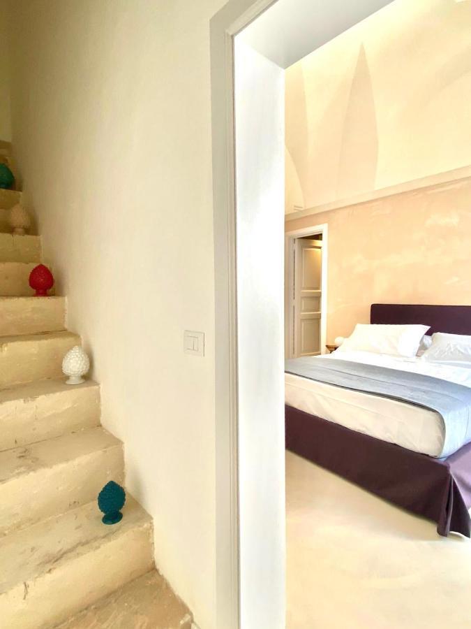 Palazzo Garibaldi - Luxury Suites Galatina Eksteriør bilde