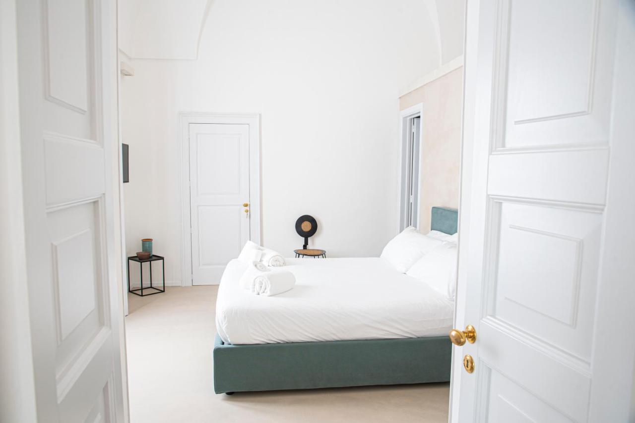 Palazzo Garibaldi - Luxury Suites Galatina Eksteriør bilde