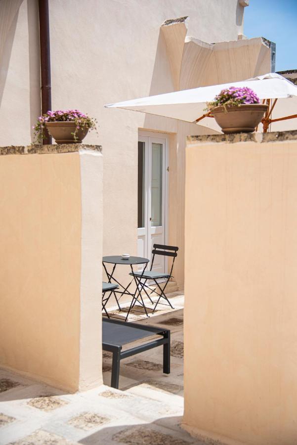 Palazzo Garibaldi - Luxury Suites Galatina Eksteriør bilde