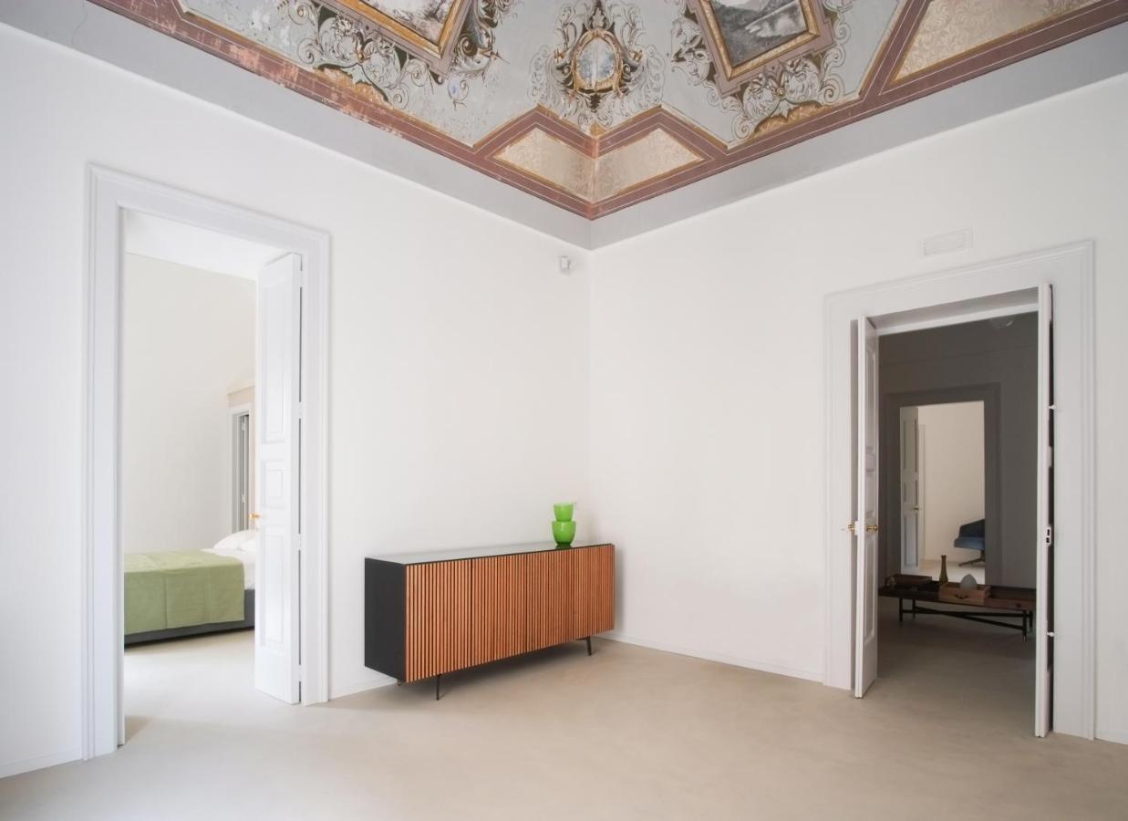 Palazzo Garibaldi - Luxury Suites Galatina Eksteriør bilde
