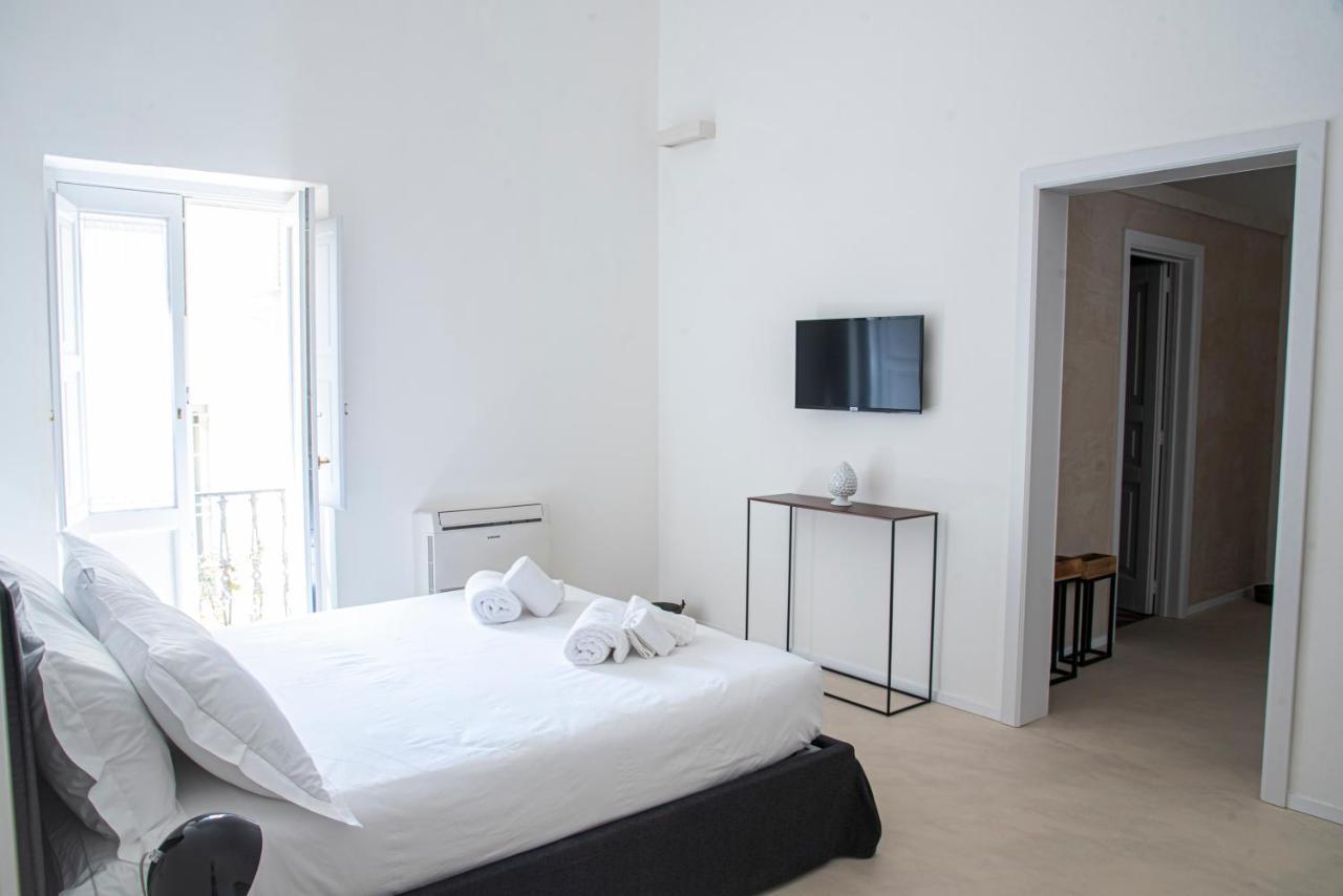 Palazzo Garibaldi - Luxury Suites Galatina Eksteriør bilde