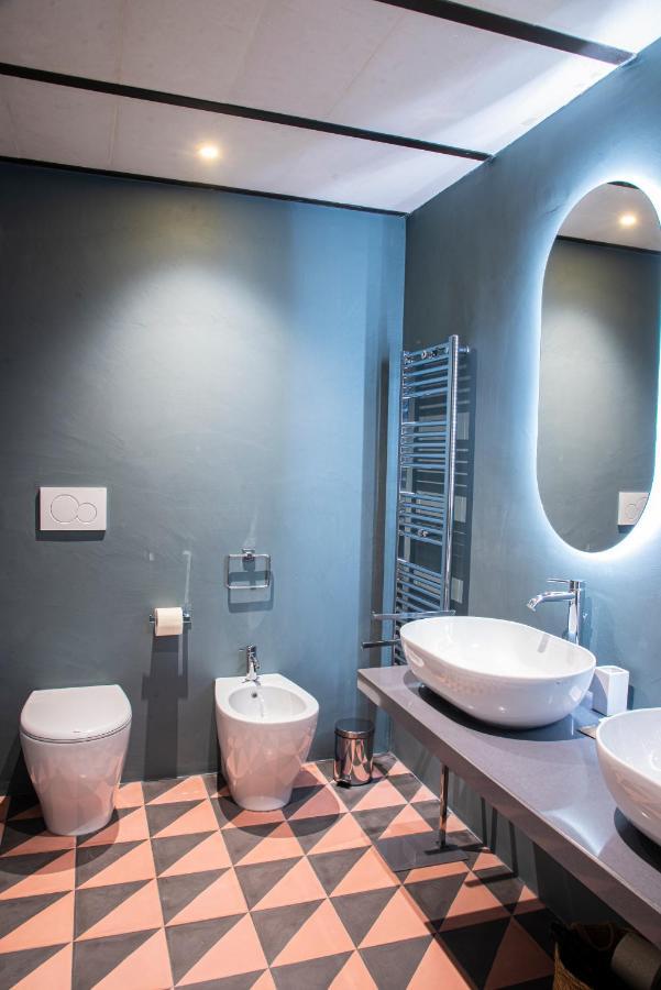Palazzo Garibaldi - Luxury Suites Galatina Eksteriør bilde