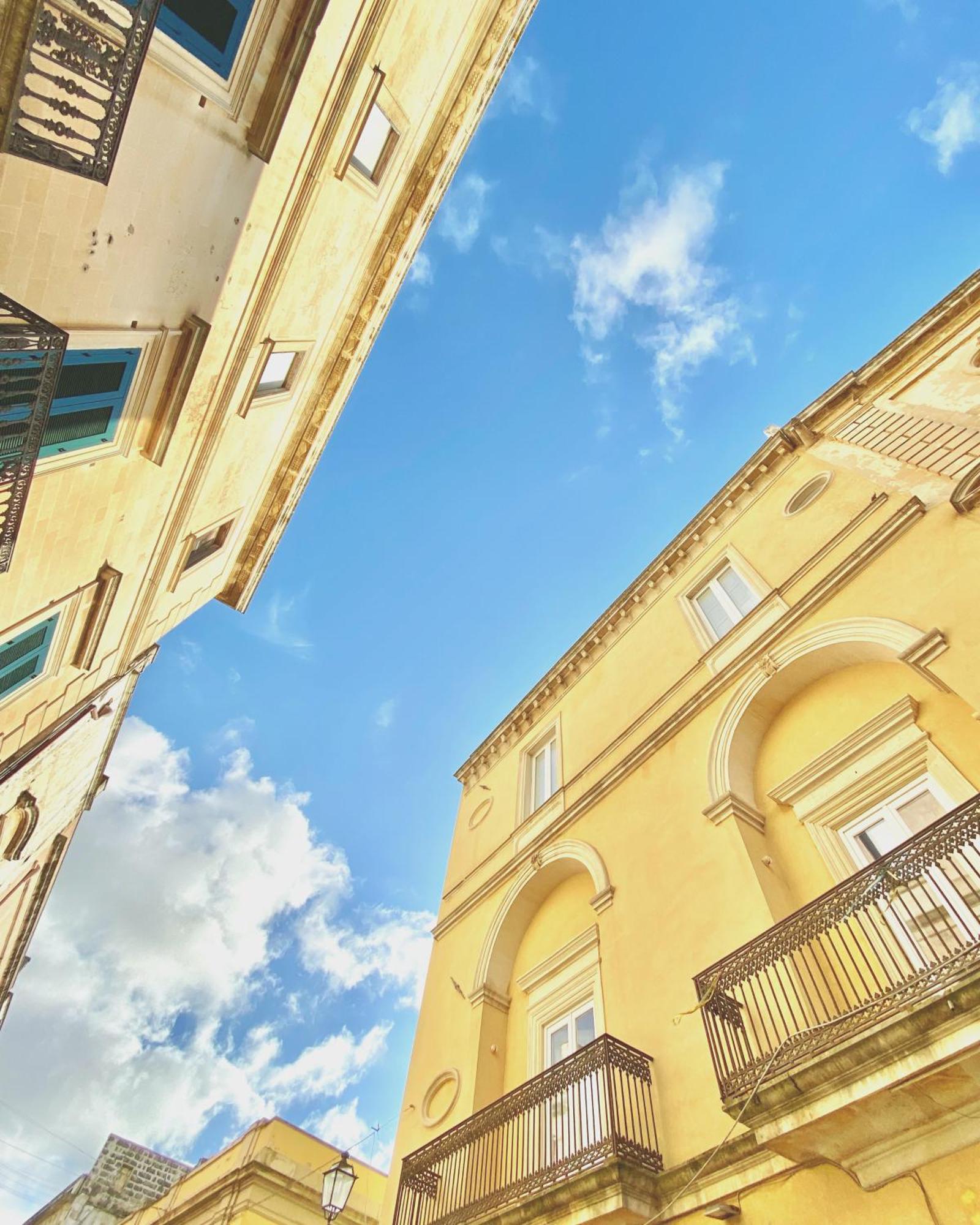 Palazzo Garibaldi - Luxury Suites Galatina Eksteriør bilde