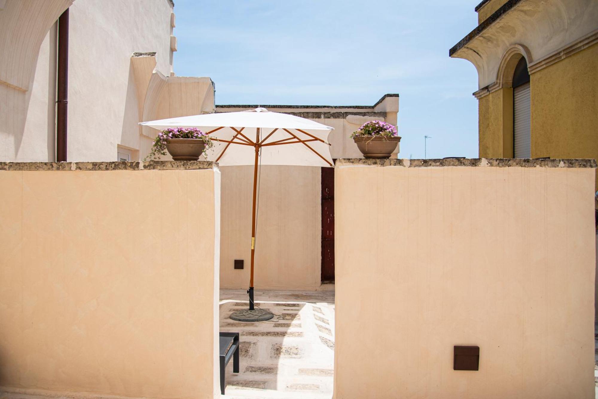 Palazzo Garibaldi - Luxury Suites Galatina Rom bilde