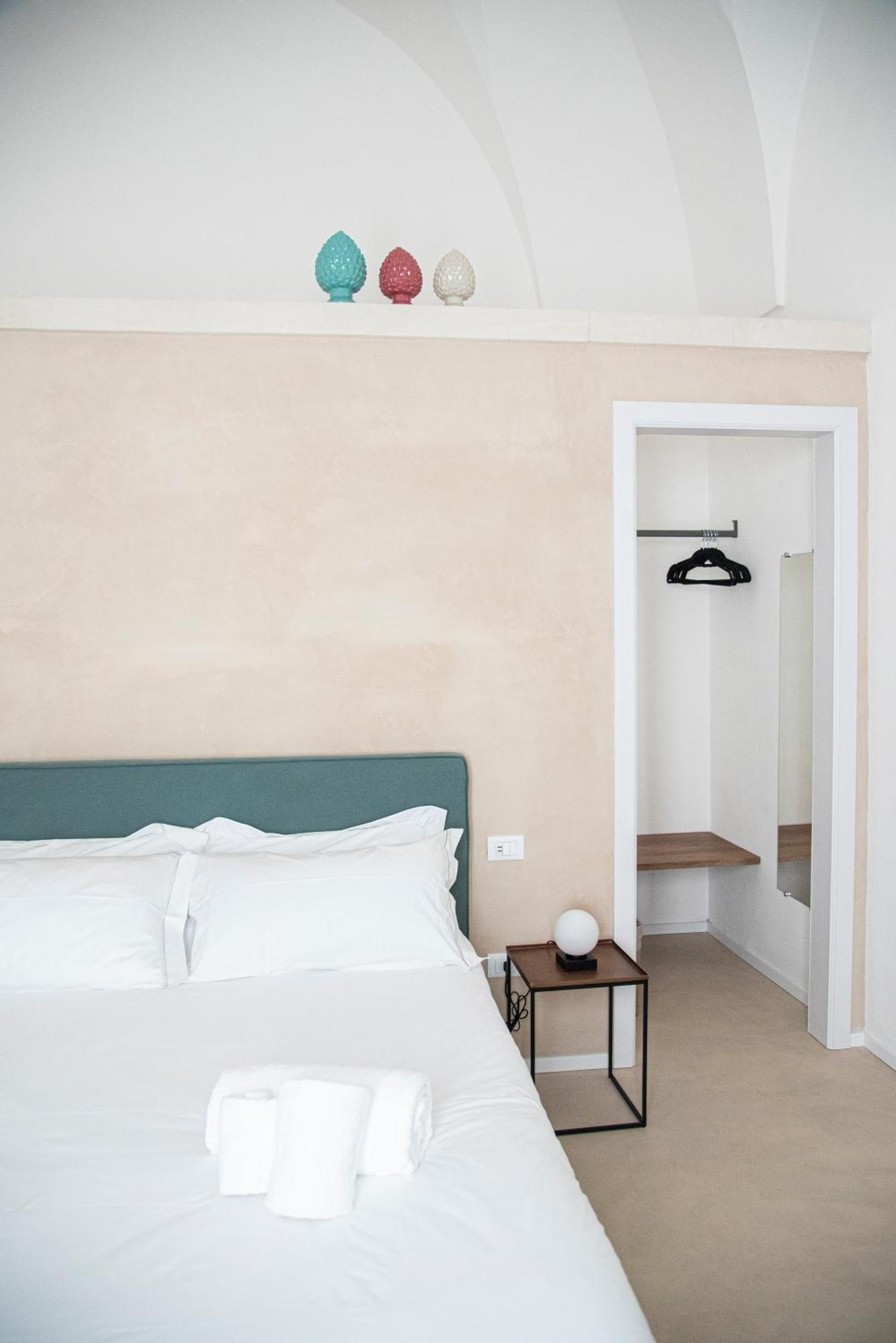 Palazzo Garibaldi - Luxury Suites Galatina Rom bilde